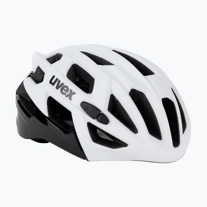 Cască de bicicletă pentru bărbați UVEX Race 7, alb, 410968 02