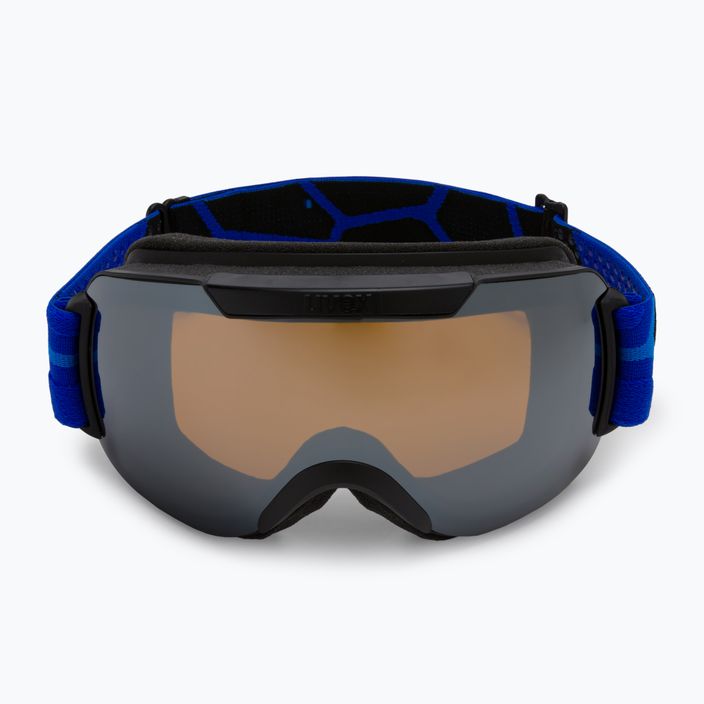 UVEX Downhill 2000 LM ochelari de schi negru 55/0/109/2934 2