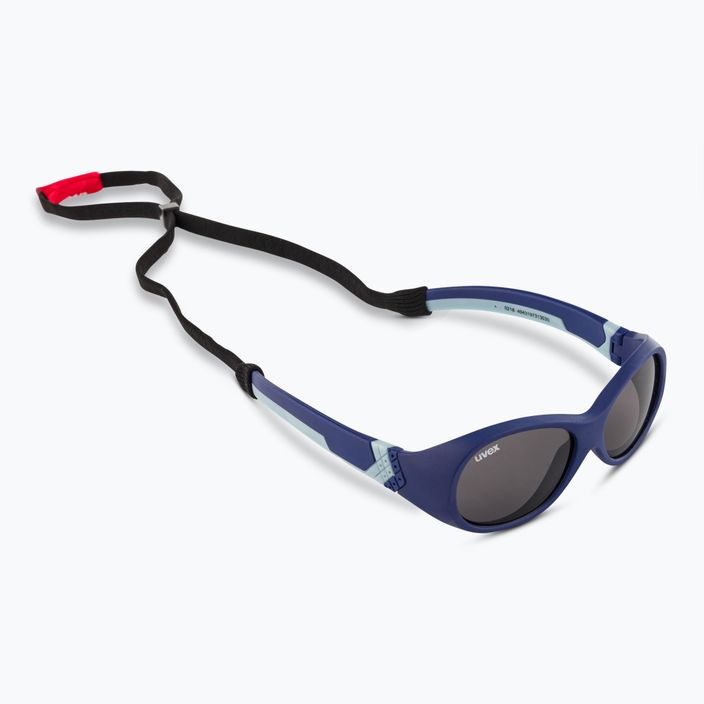 Ochelari de soare pentru copii UVEX Sportstyle 510 dark blue matt 2