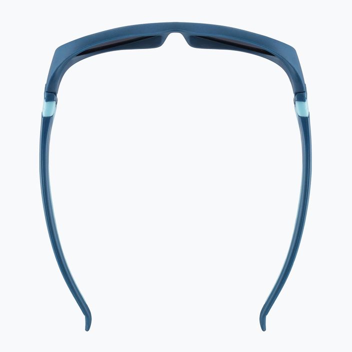 Ochelari de soare pentru copii UVEX Sportstyle 510 dark blue matt 8