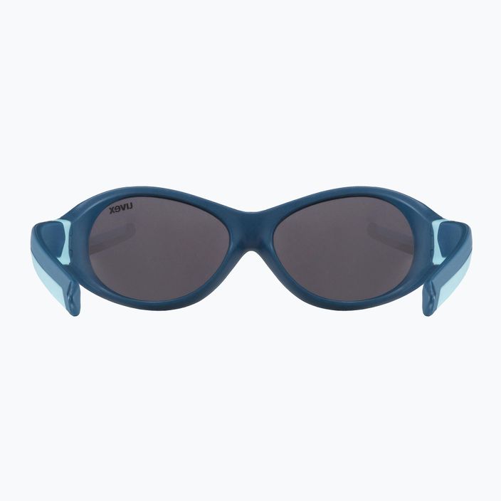 Ochelari de soare pentru copii UVEX Sportstyle 510 dark blue matt 9