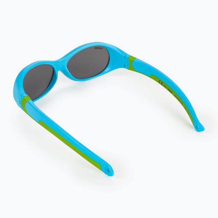 Ochelari de soare pentru copii UVEX Sportstyle 510 albastru S5320294716 2