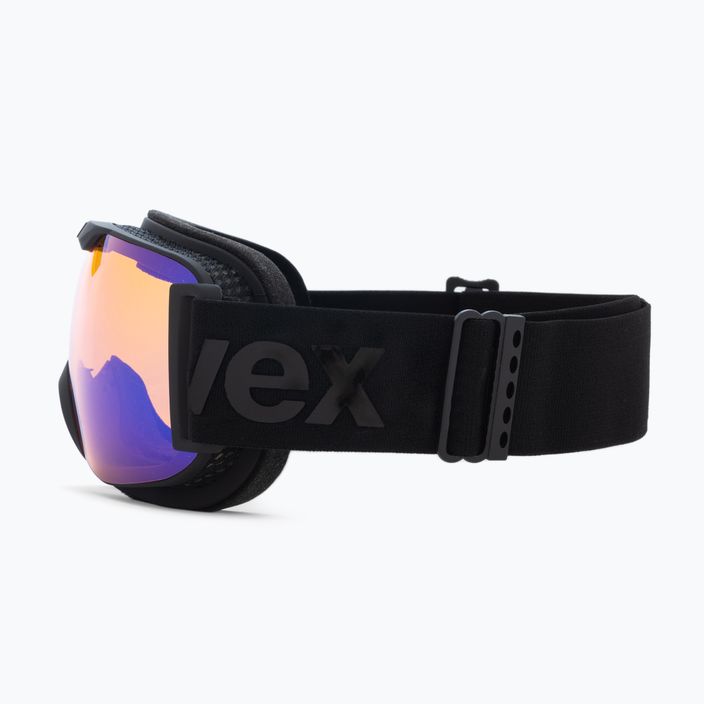 Ochelari de schi pentru femei UVEX Downhill 2000 S CV, negru, 55/0/447/21 4