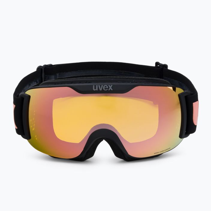 UVEX Downhill 2000 S ochelari de schi negru 55/0/447/2430 2