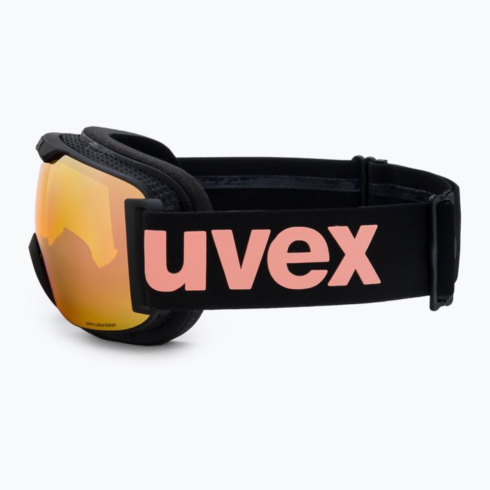 UVEX Downhill 2000 S ochelari de schi negru 55/0/447/2430 4