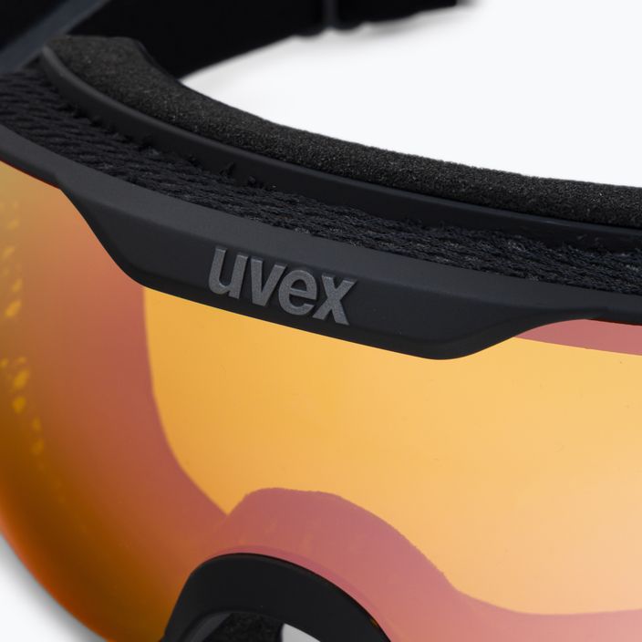 UVEX Downhill 2000 S ochelari de schi negru 55/0/447/2430 6