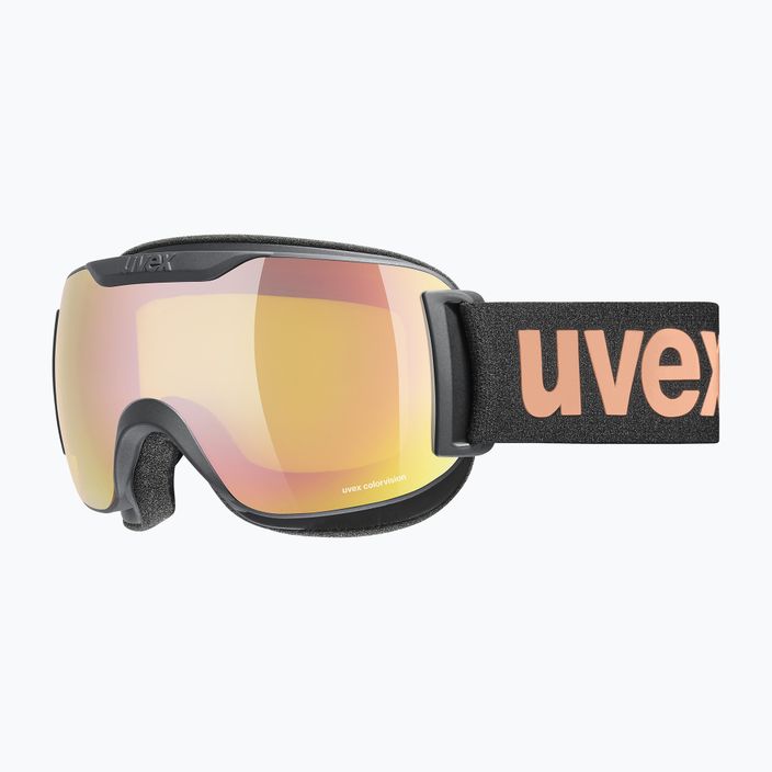 UVEX Downhill 2000 S ochelari de schi negru 55/0/447/2430 8