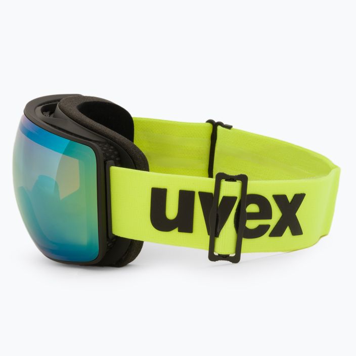 Ochelari de schi UVEX Compact FM 55/0/130/23 4