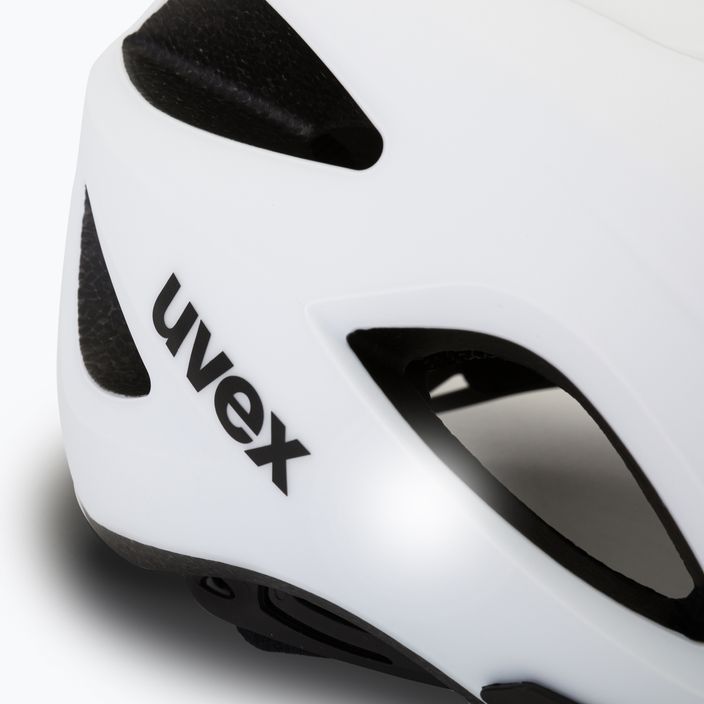 Cască de bicicletă UVEX Viva 3 White S4109840215 7