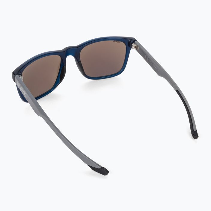 UVEX ochelari de soare pentru ciclism Lgl 42 gri S5320324514 2