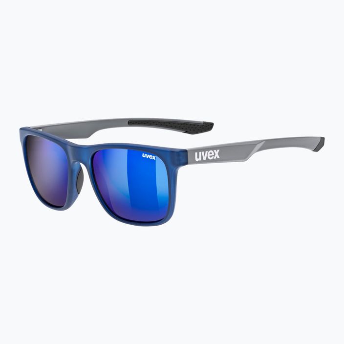 UVEX ochelari de soare pentru ciclism Lgl 42 gri S5320324514 5