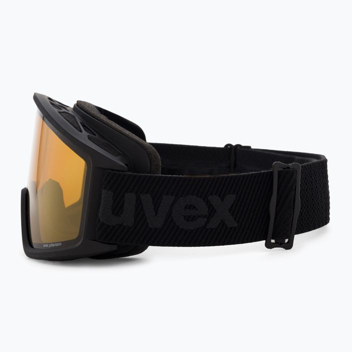 UVEX ochelari de schi G.Gl 3000 Top negru 55/1/332/2130 4