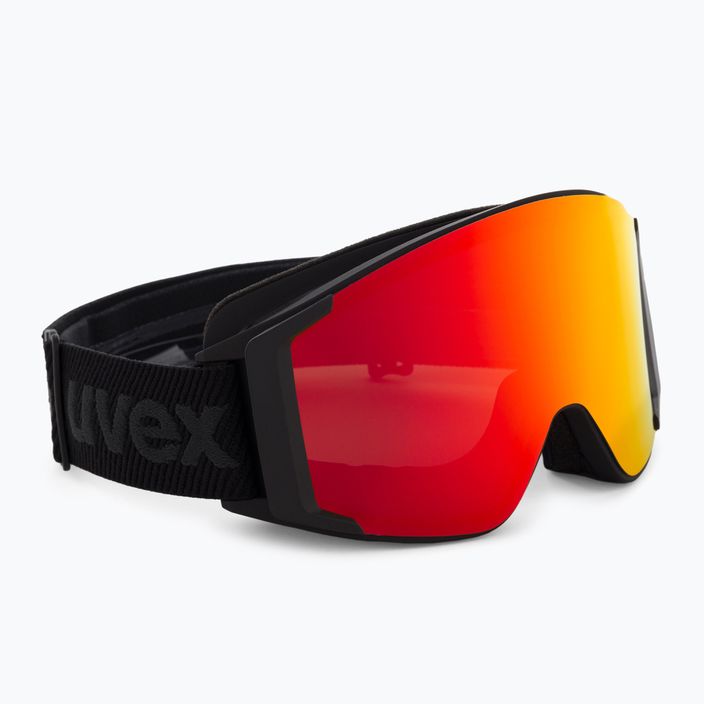 UVEX ochelari de schi G.Gl 3000 Top negru 55/1/332/2130 7