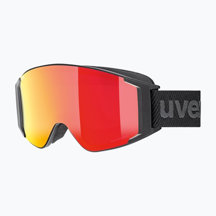 UVEX ochelari de schi G.Gl 3000 Top negru 55/1/332/2130 8