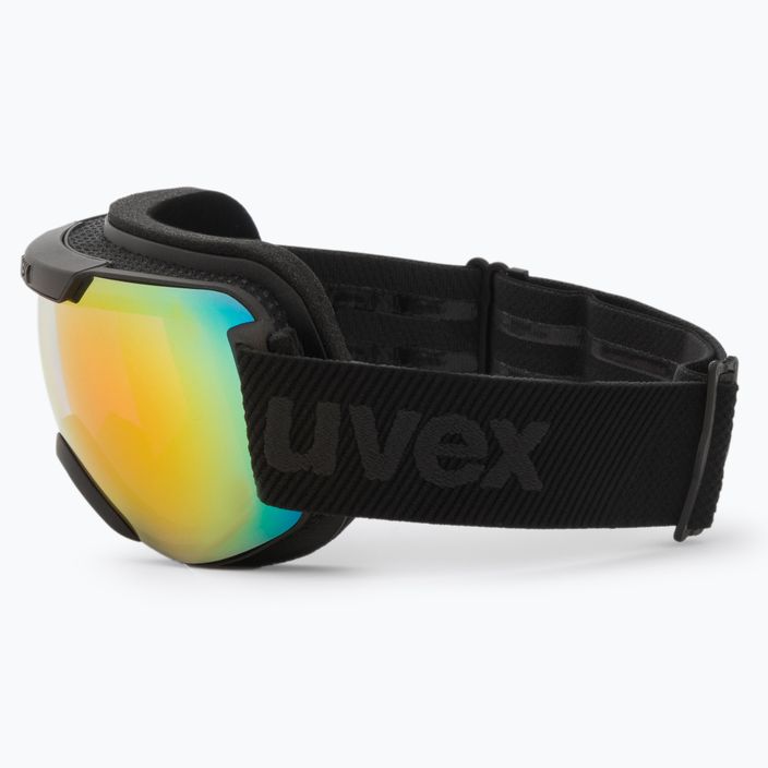 Ochelari de schi UVEX Downhill 2000 FM, negru, 55/0/115/26 4