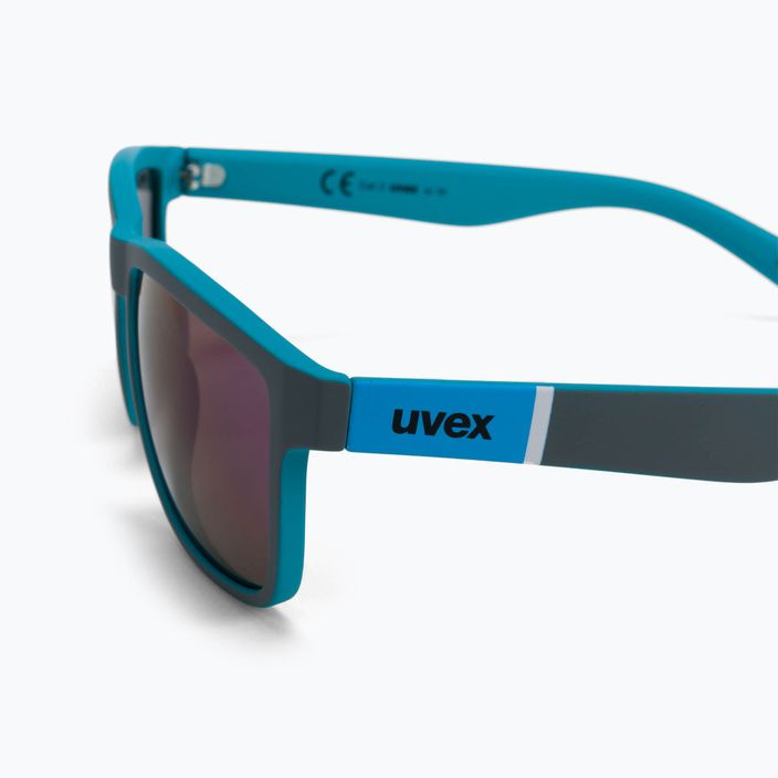 UVEX Lgl 39 ochelari de soare S5320125416 4