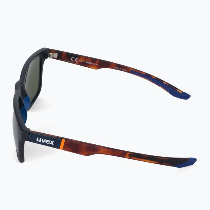 UVEX ochelari de soare pentru ciclism Lgl 42 albastru închis S5320324616 3