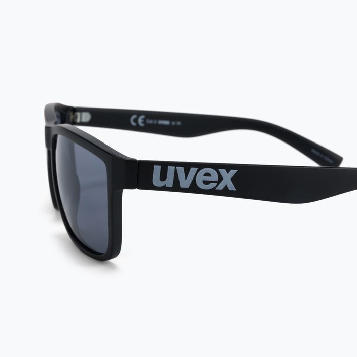 Ochelari de soare UVEX Lgl 39 negru S5320122216 4