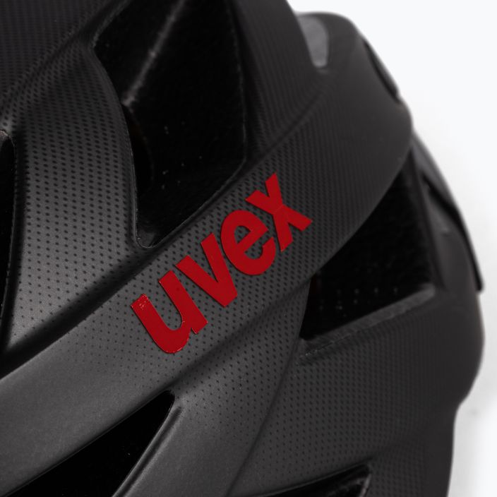 Cască de bicicletă UVEX I-vo CC MIPS negru S4106130215 7