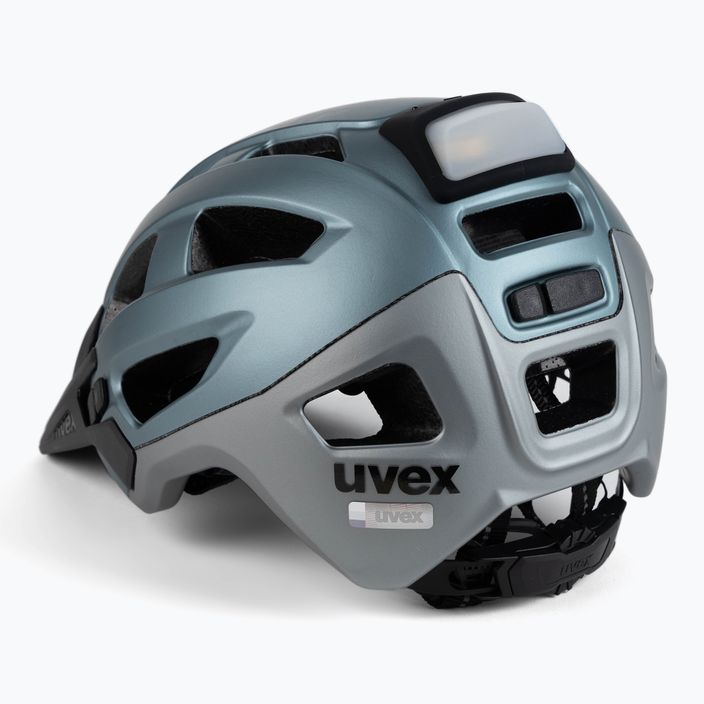 Cască de bicicletă UVEX Finale Light 2.0 Albastru S4100430115 4
