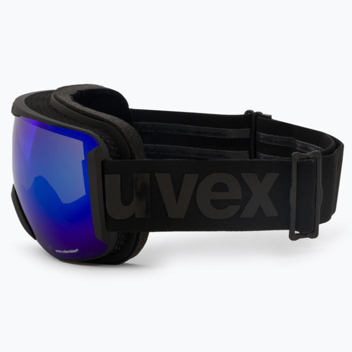 Ochelari de schi UVEX Downhill 2100 CV, negru, 55/0/392/20 4