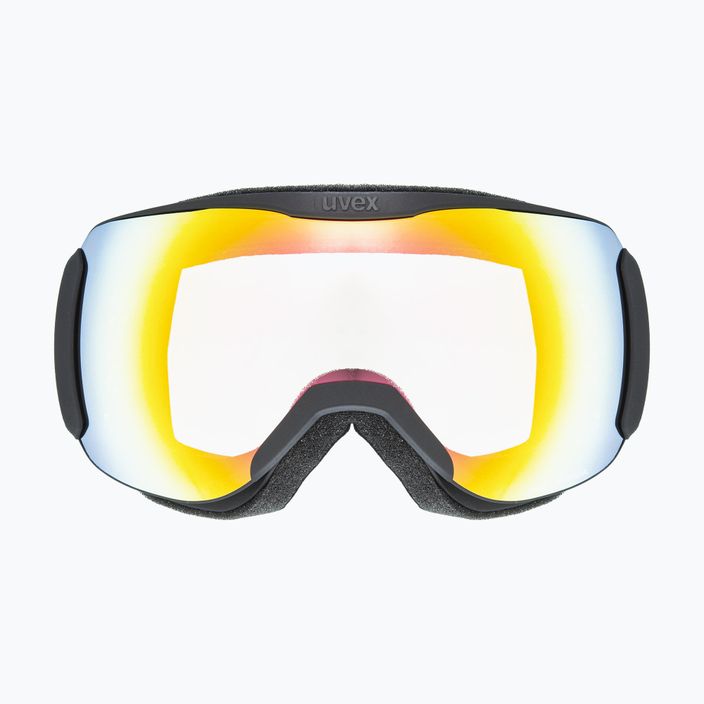 Ochelari de schi UVEX Downhill 2100 V negru 55/0/391/2030 7