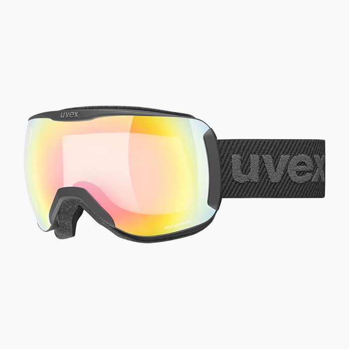 Ochelari de schi UVEX Downhill 2100 V negru 55/0/391/2030 8