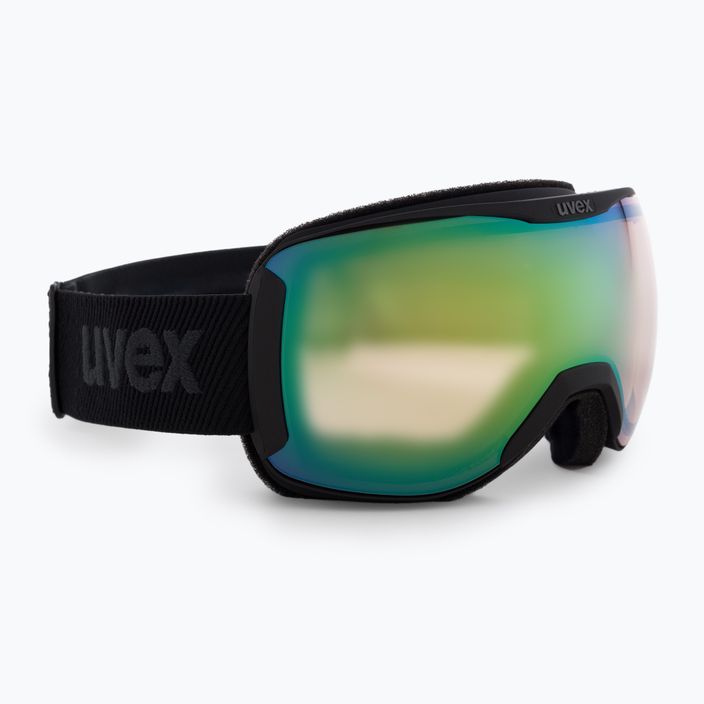 UVEX Downhill 2100 V ochelari de schi negru 55/0/391/2130