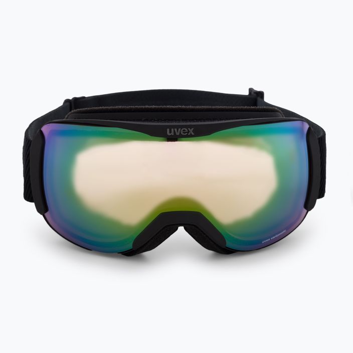 UVEX Downhill 2100 V ochelari de schi negru 55/0/391/2130 2