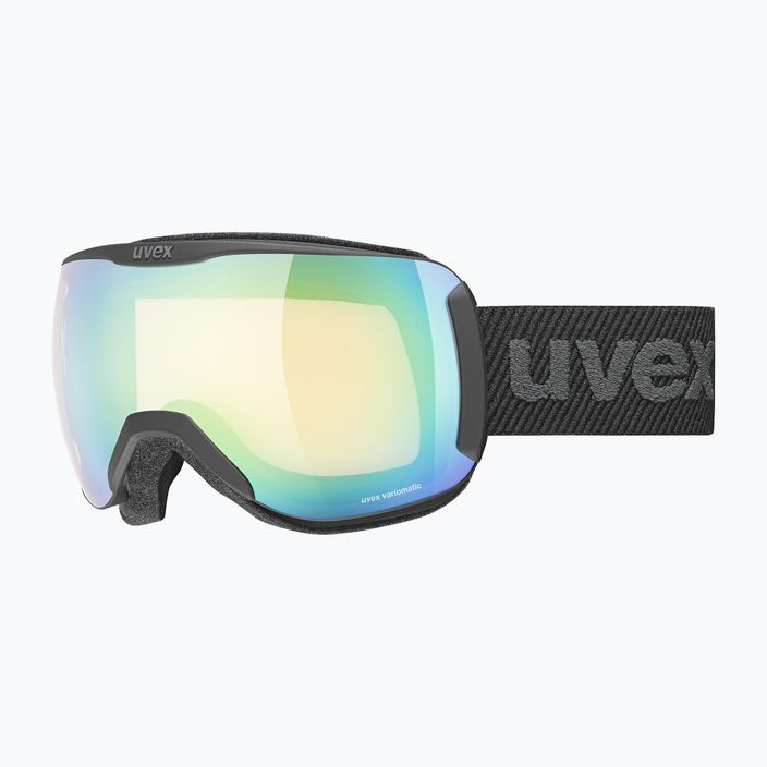 UVEX Downhill 2100 V ochelari de schi negru 55/0/391/2130 7