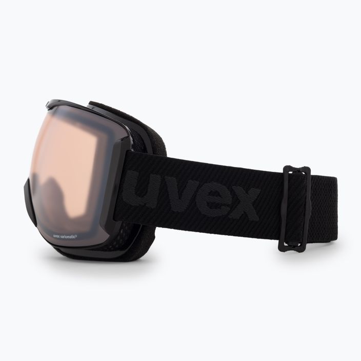 Ochelari de schi UVEX Downhill 2100 V negru 55/0/391/2230 4