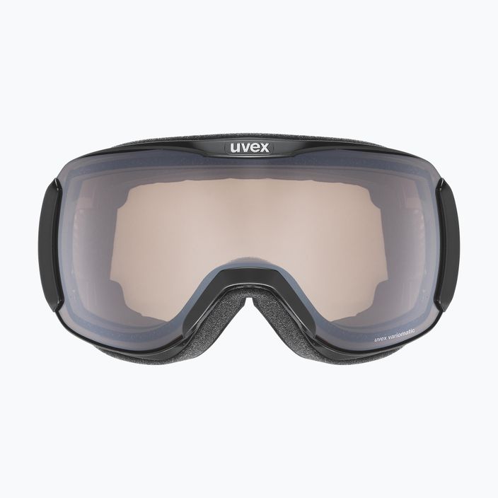 Ochelari de schi UVEX Downhill 2100 V negru 55/0/391/2230 6
