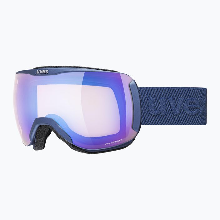 Ochelari de schi UVEX Downhill 2100 V albastru marin 55/0/391/4030 7