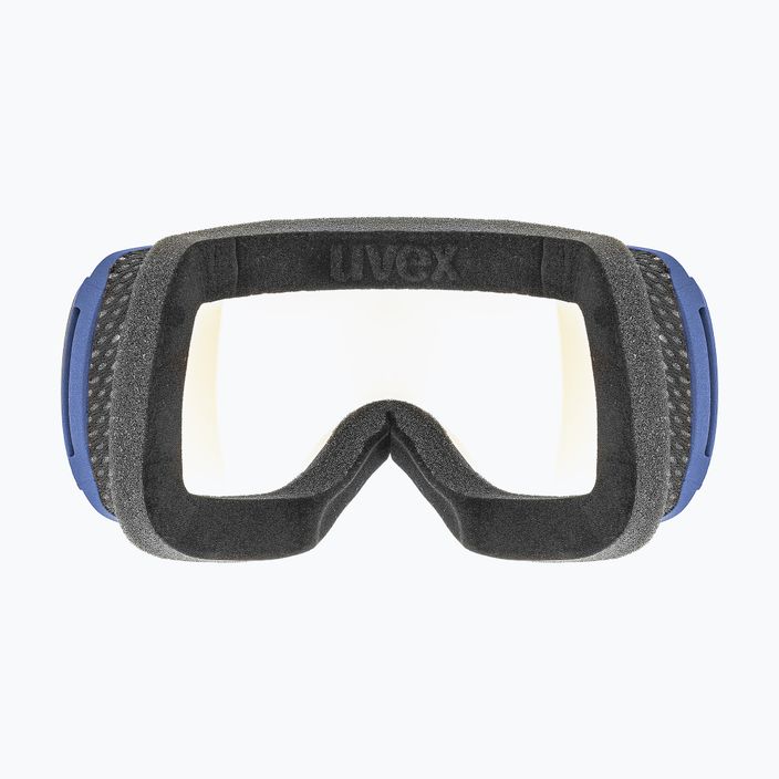 Ochelari de schi UVEX Downhill 2100 V albastru marin 55/0/391/4030 8