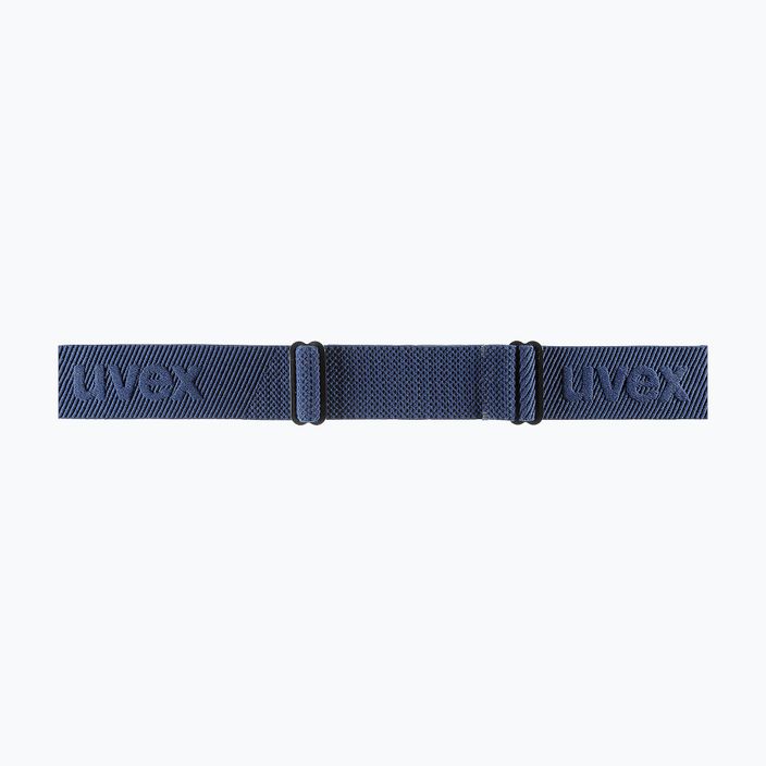 Ochelari de schi UVEX Downhill 2100 V albastru marin 55/0/391/4030 9