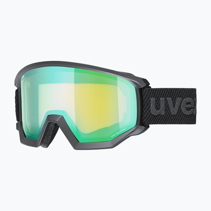UVEX Athletic FM ochelari de schi negru 55/0/520/2330 7