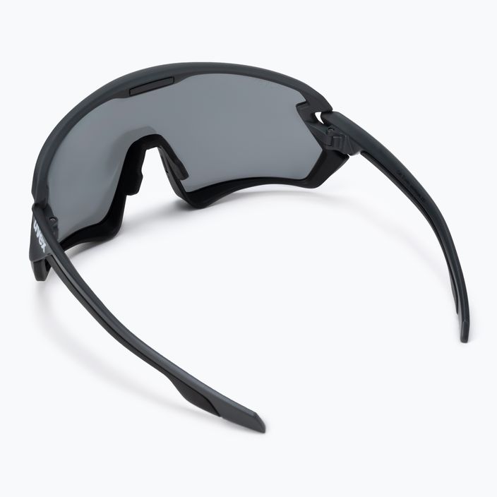 Ochelari de ciclism UVEX Sportstyle 231 negru/gri S5320652506 2