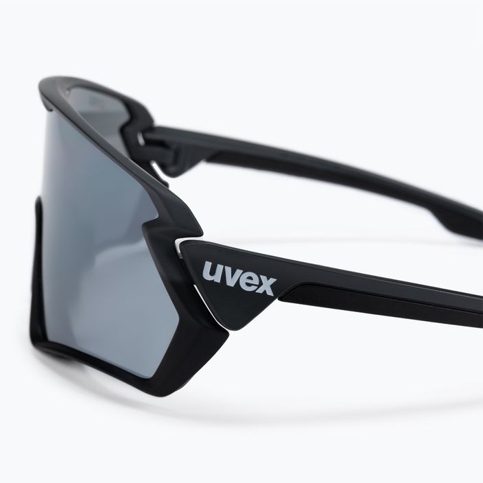 Ochelari de ciclism UVEX Sportstyle 231 negru/gri S5320652506 4