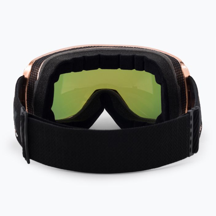 Ochelari de schi pentru femei UVEX Downhill 2100 WE roz 55/0/396/0230 3