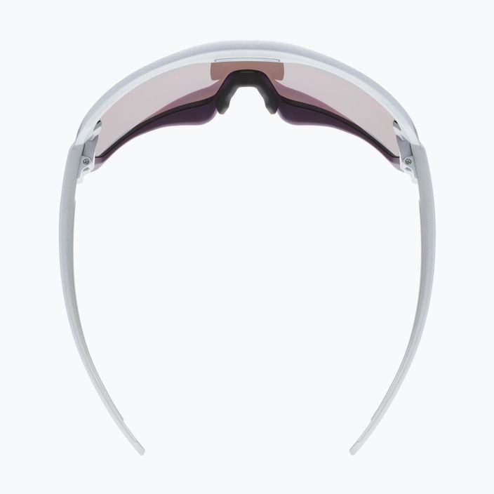 UVEX Sportstyle 231 ochelari de ciclism violet argintiu S5320655316 7