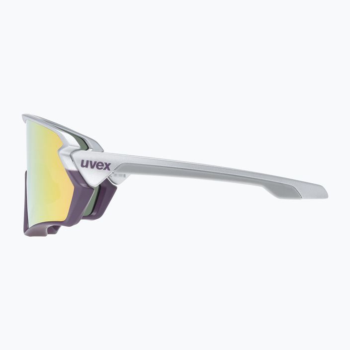 UVEX Sportstyle 231 ochelari de ciclism violet argintiu S5320655316 10