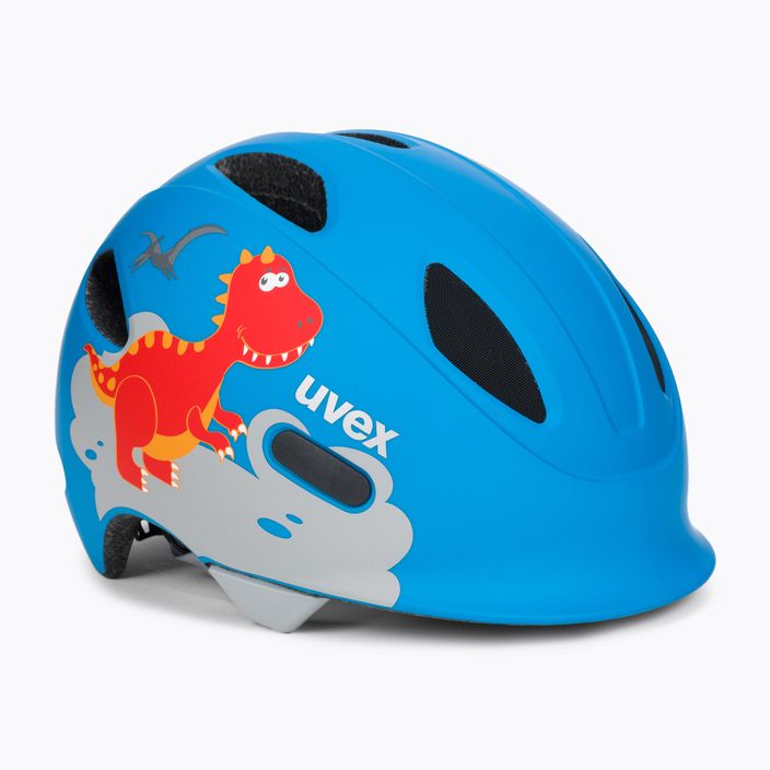 Cască de bicicletă pentru copii UVEX Oyo Style albastru S4100470215