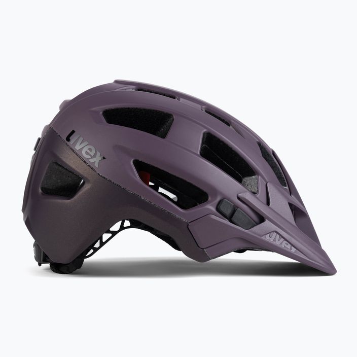 Cască de ciclism UVEX Finale 2.0 violet S4109671215 3