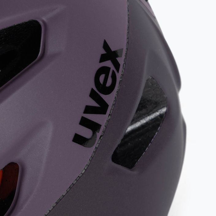 Cască de ciclism UVEX Finale 2.0 violet S4109671215 7