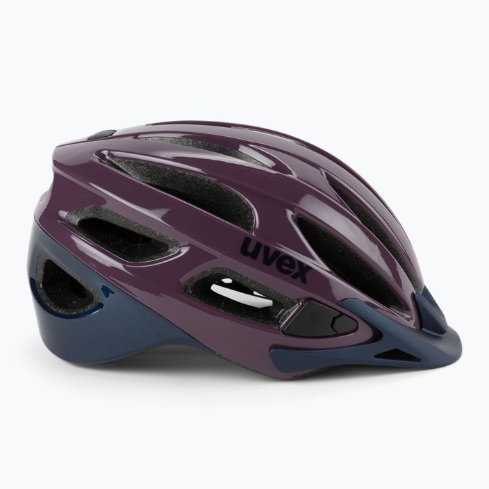 Cască de ciclism pentru femei UVEX True violet S4100530715 3