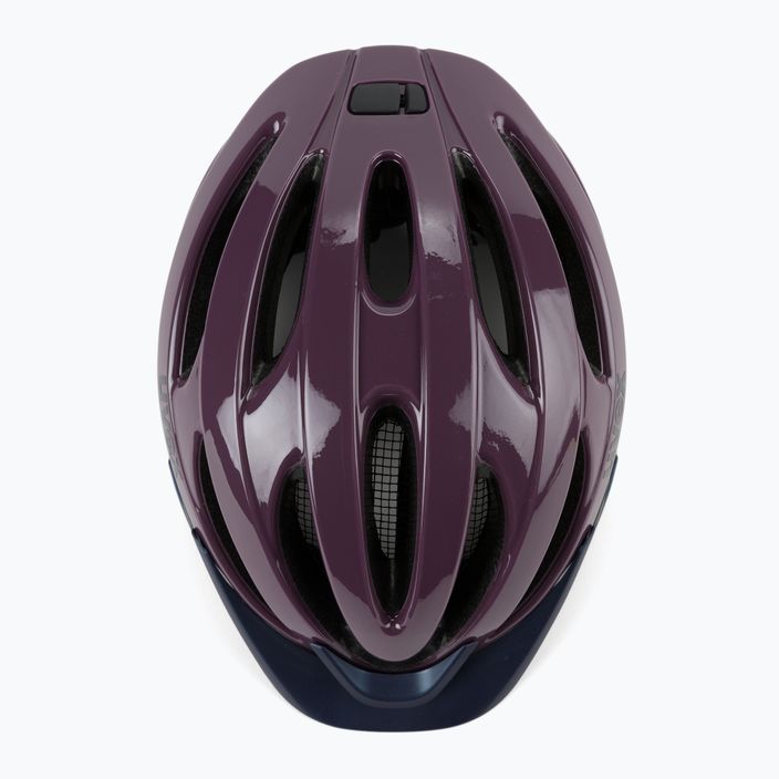 Cască de ciclism pentru femei UVEX True violet S4100530715 6