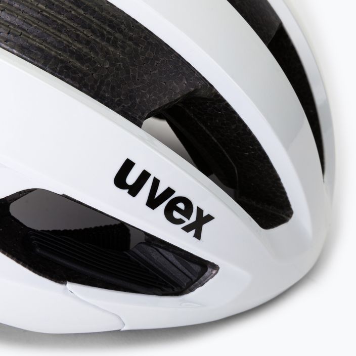 Cască de bicicletă UVEX Rise alb S410055050217 7