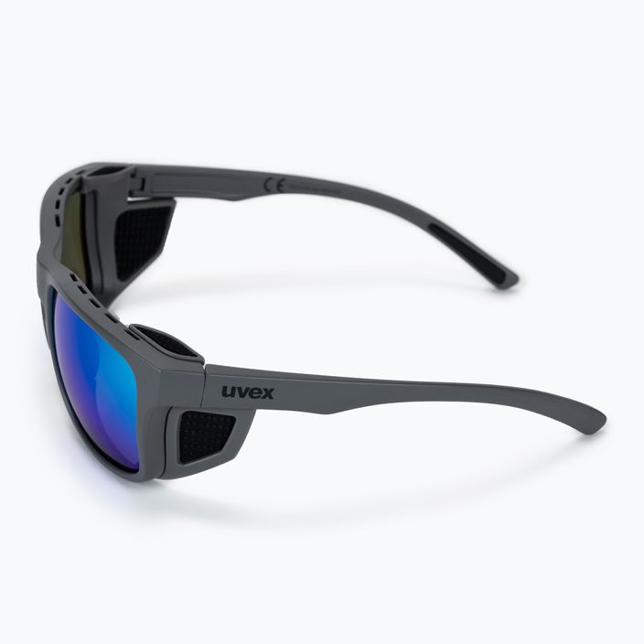 UVEX Sportstyle 312 ochelari de soare gri pentru ciclism S5330075516 4