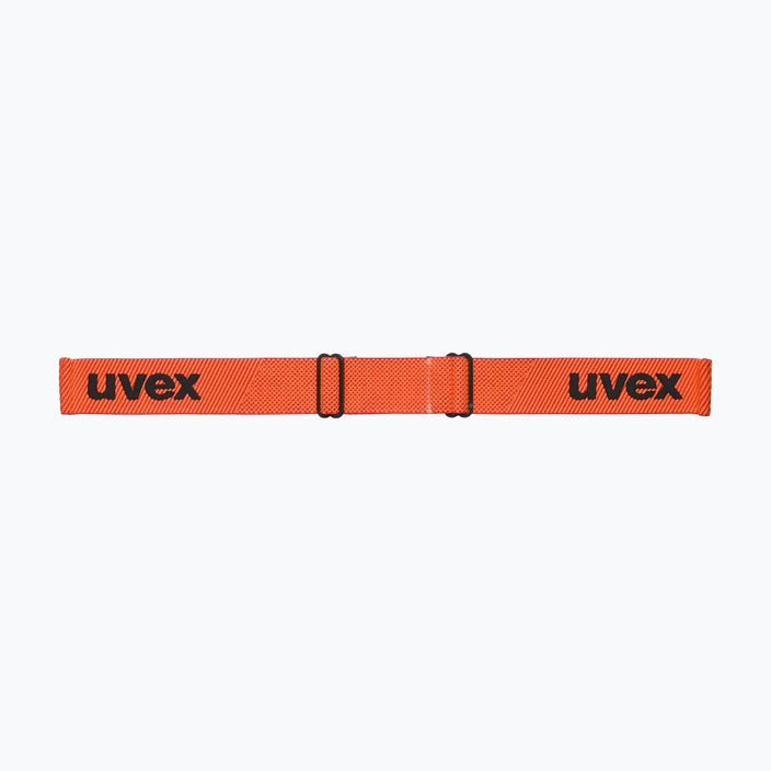 UVEX Athletic FM ochelari de schi roșu 55/0/520/3130 9