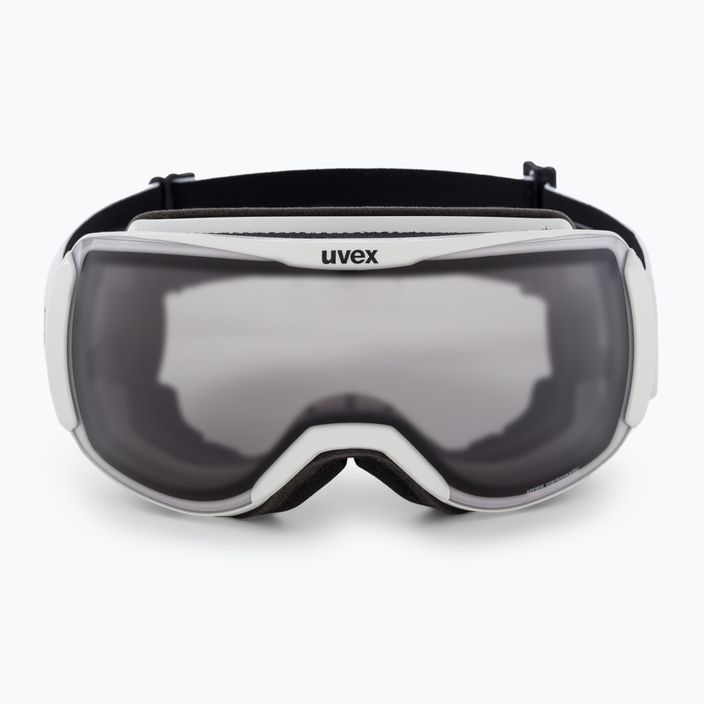 UVEX Downhill 2100 VPX ochelari de schi alb 55/0/390/1030 2